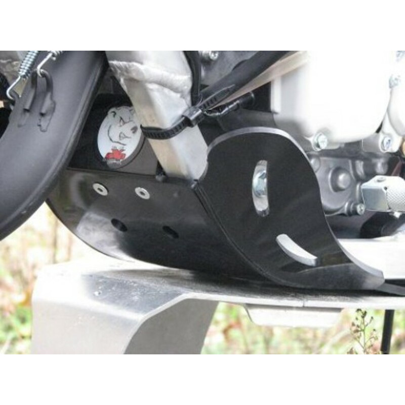 Sabot AXP GP - PHD 6mm pour YAMAHA YZ 125 et FANTIC XE 125, XX 125 de 2005 à 2023 Sabot AXP GP - PHD 6mm pour YAMAHA YZ 125 et FANTIC XE 125, XX 125 de 2005 à 2023