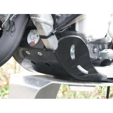 Sabot AXP GP - PHD 6mm pour YAMAHA YZ 125 et FANTIC XE 125, XX 125 de 2005 à 2023
