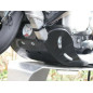 AXP GP Skid plate - HDPE 6mm for YAMAHA YZ 125 and FANTIC XE 125, XX 125 2005-2023