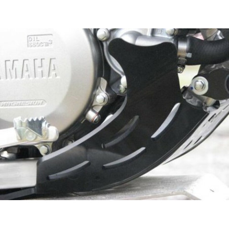 AXP GP Unterfahrschutz für YAMAHA YZ 125 und FANTIC XE 125, XX 125 2005-2023