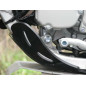 AXP GP Skid plate - HDPE 6mm for YAMAHA YZ 125 and FANTIC XE 125, XX 125 2005-2023