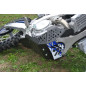 AXP Enduro Xtrem Unterfahrschutz - HDPE 8 mm für YAMAHA WRF 250, WRF 450, YZF 450 und FANTIC XEF 250, XEF 310, XEF 450 2018-2025