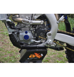 AXP Enduro Xtrem Unterfahrschutz - HDPE 8 mm für YAMAHA WRF 250, WRF 450, YZF 450 und FANTIC XEF 250, XEF 310, XEF 450 2018-2025