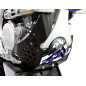 AXP GP Unterfahrschutz - HDPE 6 mm für YAMAHA WRF 250, YZF 250 und FANTIC XEF 250 2019-2023