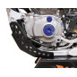 AXP GP Unterfahrschutz - HDPE 6 mm für YAMAHA WRF 250, YZF 250 und FANTIC XEF 250 2019-2023