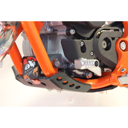 Sabot AXP GP - PHD 6mm pour HUSQVARNA TC 65, KTM SX 65 et GAS GAS MC 65 de 2018 à 2023
