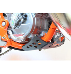 Sabot AXP GP - PHD 6mm pour HUSQVARNA TC 65, KTM SX 65 et GAS GAS MC 65 de 2018 à 2023