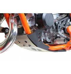 Sabot AXP GP - PHD 6mm pour HUSQVARNA TC 85, KTM SX 85 et GAS GAS MC 85 de 2018 à 2024