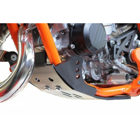 Sabot AXP GP - PHD 6mm pour HUSQVARNA TC 85, KTM SX 85 et GAS GAS MC 85 de 2018 à 2024