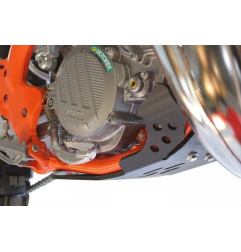 AXP GP Skid plate - HDPE 6mm for HUSQVARNA TC 85, KTM SX 85 and GAS GAS MC 85 2018-2024