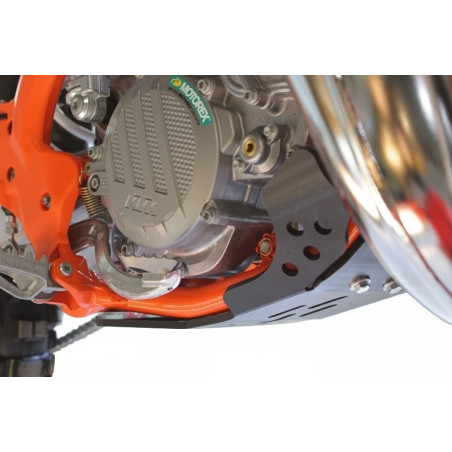 Sabot AXP GP - PHD 6mm pour HUSQVARNA TC 85, KTM SX 85 et GAS GAS MC 85 de 2018 à 2024