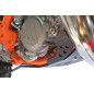 AXP GP Unterfahrschutz - HDPE 6 mm für HUSQVARNA TC 85, KTM SX 85 und GAS GAS MC 85 2018-2024