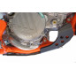 AXP GP Skid plate - HDPE 6mm for HUSQVARNA TC 85, KTM SX 85 and GAS GAS MC 85 2018-2024