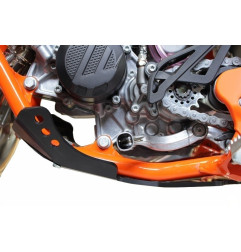 Sabot AXP GP - PHD 6mm pour HUSQVARNA TC 85, KTM SX 85 et GAS GAS MC 85 de 2018 à 2024
