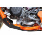 Sabot AXP GP - PHD 6mm pour HUSQVARNA TC 85, KTM SX 85 et GAS GAS MC 85 de 2018 à 2024