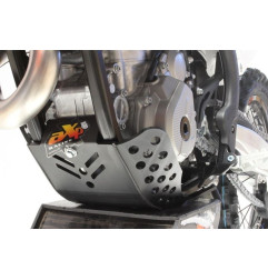 Sabot AXP Enduro - PHD 6mm pour GAS GAS EXF 250, EXF 350, MCF 250 de 2021 à 2023