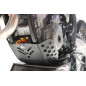 AXP Enduro Skid Plate HDPE 6mm for GAS GAS EXF 250, EXF 350, MCF 250 2021-2023