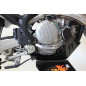 AXP Xtrem Skid Plate - HDPE 8mm for GAS GAS EXF 250, EXF 350, MCF 250 2021-2023