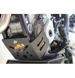 Cubrecárter Xtrem AXP PE-HD 8mm para GAS GAS EXF 250, EXF 350, MCF 250 de 2021 a 2023
