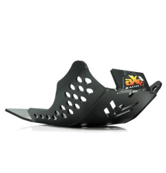 Cubrecárter Enduro PE-HD 6mm AXP para GAS GAS EXF 450, MCF 450 de 2021 a 2023