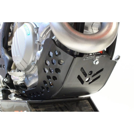 Sabot AXP Enduro - PHD 6mm pour GAS GAS EXF 450, MCF 450 de 2021 à 2023