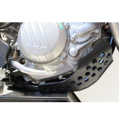AXP Enduro Skid Plate HDPE 6mm for GAS GAS EXF 450, MCF 450 2021-2023