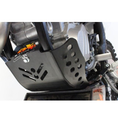 Sabot AXP Enduro - PHD 6mm pour GAS GAS EXF 450, MCF 450 de 2021 à 2023
