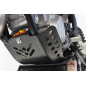 Cubrecárter Enduro PE-HD 6mm AXP para GAS GAS EXF 450, MCF 450 de 2021 a 2023