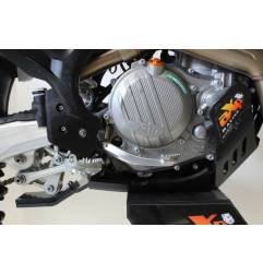 AXP Xtrem Skid Plate - HDPE 8mm für GAS GAS EXF 450, MCF 450 2021-2023