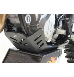 AXP Xtrem Skid Plate - HDPE 8mm for GAS GAS EXF 450, MCF 450 2021-2023