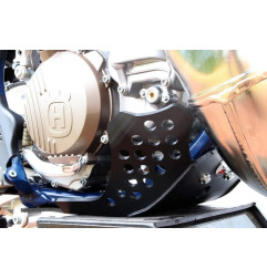 Sabot AXP GP - PHD 6mm pour KTM SX 250, XC 250, XC 300, HUSQVARNA TC 250, TX 300 et GAS GAS EX 300 de 2019 à 2023