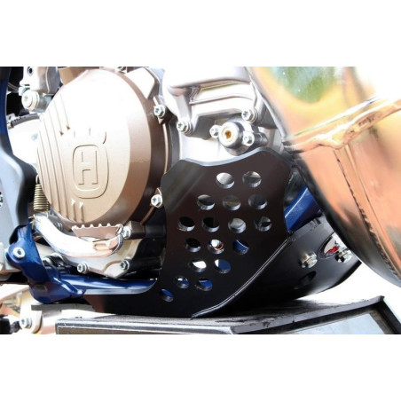 Sabot AXP GP - PHD 6mm pour KTM SX 250, XC 250, XC 300, HUSQVARNA TC 250, TX 300 et GAS GAS EX 300 de 2019 à 2023