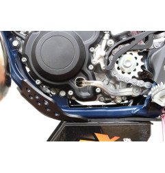 AXP GP Skid plate - HDPE 6mm for KTM SX 250, XC 250, XC 300, HUSQVARNA TC 250, TX 300 and GAS GAS EX 300 2019-2023