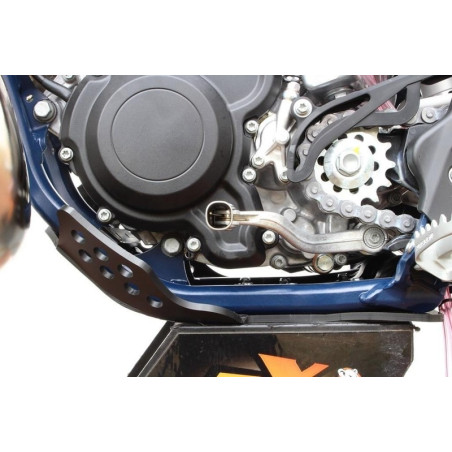 Sabot AXP GP - PHD 6mm pour KTM SX 250, XC 250, XC 300, HUSQVARNA TC 250, TX 300 et GAS GAS EX 300 de 2019 à 2023