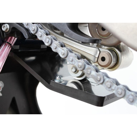 Sabot AXP Enduro Xtrem - PHD 8mm pour KTM SX 250, XC 250, XC 300, HUSQVARNA TC 250, TX 300 et GAS GAS EX 300 de 2019 à 2023