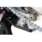 AXP Enduro Xtrem Skid plate - HDPE 8mm for KTM SX 250, XC 250, XC 300, HUSQVARNA TC 250, TX 300 and GAS GAS EX 300 2019-2023