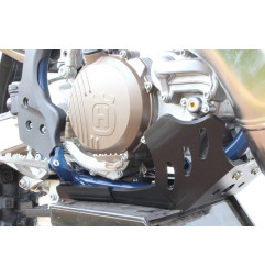 AXP Enduro Xtrem Unterfahrschutz - HDPE 8 mm für KTM SX 250, XC 250, XC 300, HUSQVARNA TC 250, TX 300 und GAS GAS EX 300