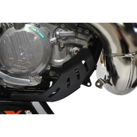 Sabot AXP Enduro - PHD 6mm pour KTM EXC 250, EXC 300, XCW 250, XCW 300 et HUSQVARNA TE 250, TE 300 de 2017 à 2023