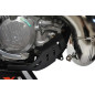 AXP Enduro Skid plate - HDPE 6mm for KTM EXC 250, EXC 300, XCW 250, XCW 300 and HUSQVARNA TE 250, TE 300 2017-2023