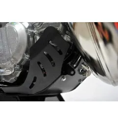 AXP Enduro Skid plate - HDPE 6mm for KTM EXC 250, EXC 300, XCW 250, XCW 300 and HUSQVARNA TE 250, TE 300 2017-2023