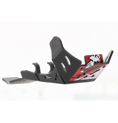 Sabot AXP Xtrem - PHD 8mm pour GAS GAS ECF 250, ECF 350 de 2021 à 2023