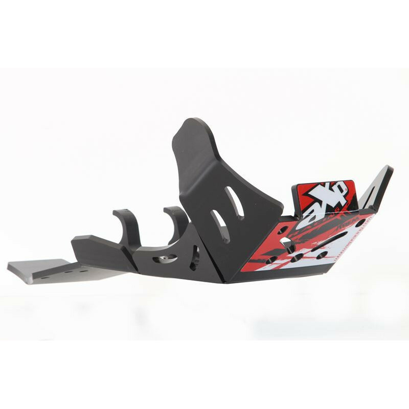AXP Xtrem Skid Plate - HDPE 8mm for GAS GAS ECF 250, ECF 350 2021-2023