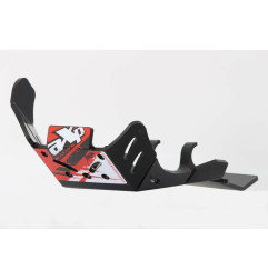 Cubrecárter Xtrem AXP PE-HD 8mm para GAS GAS ECF 250, ECF 350 de 2021 a 2023