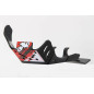 Sabot AXP Xtrem - PHD 8mm pour GAS GAS ECF 250, ECF 350 de 2021 à 2023