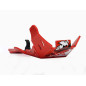 AXP Xtrem Unterfahrschutz Rot- Gas-Gas EC 250 F / 350 F für GAS GAS ECF 250, ECF 350 2021-2023 AXP Xtrem Unterfahrschutz Rot- Gas-Gas EC 250 F / 350 F für GAS GAS ECF 250, ECF 350 2021-2023