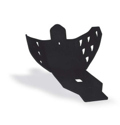 CROSS-PRO Enduro/GP Unterfahrschutz - HDPE für GAS GAS EC 200, EC 250, EC 300 2010-2011