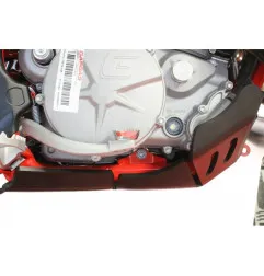 Sabot AXP Enduro Xtrem - PHD 8mm pour GAS GAS EC 250, EC 300 de 2018 - AX1441