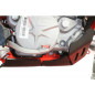 Sabot AXP Enduro Xtrem - PHD 8mm pour GAS GAS EC 250, EC 300 de 2018 - AX1441