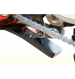 AXP Enduro Xtrem Unterfahrschutz - HDPE 8 mm für GAS GAS EC 250, EC 300 2018-2020 - AX1441