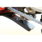 AXP Enduro Xtrem Unterfahrschutz - HDPE 8 mm für GAS GAS EC 250, EC 300 2018-2020 - AX1441